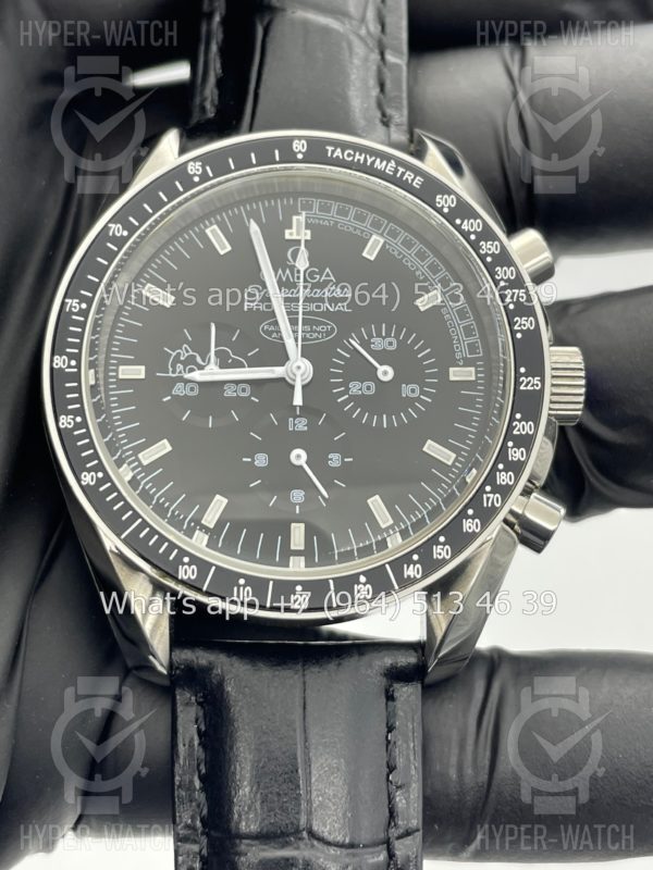 Фото 3 - Omega Speedmaster 42mm Art 4137