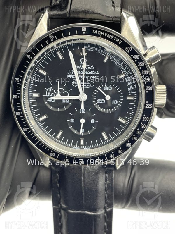 Фото 4 - Omega Speedmaster 42mm Art 4137