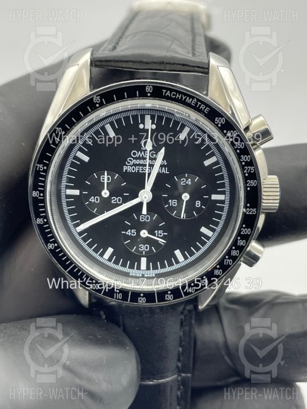 Фото 3 - Omega Speedmaster 42mm Art 4138