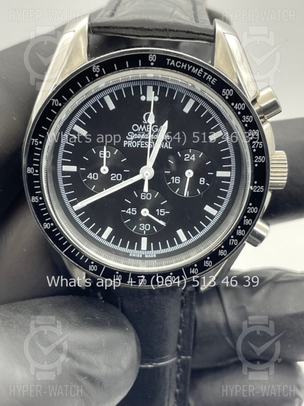 Фото 4 - Omega Speedmaster 42mm Art 4138