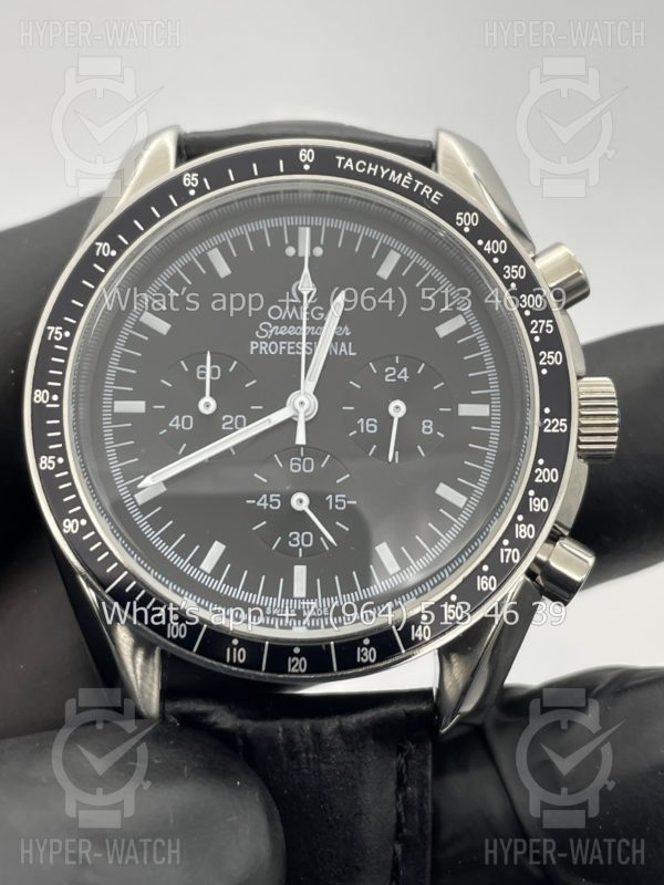 Фото 5 - Omega Speedmaster 42mm Art 4138