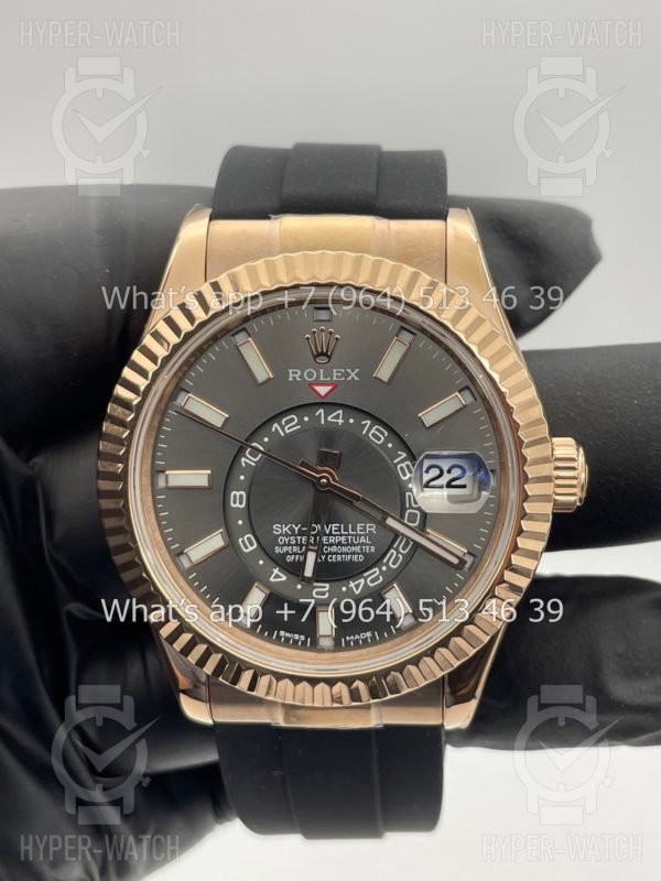 Фото 2 - Rolex Sky-Dweller 42mm 336235-0004