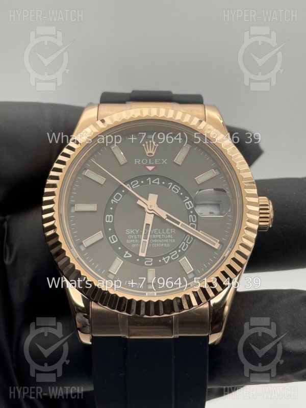 Фото 3 - Rolex Sky-Dweller 42mm 336235-0004