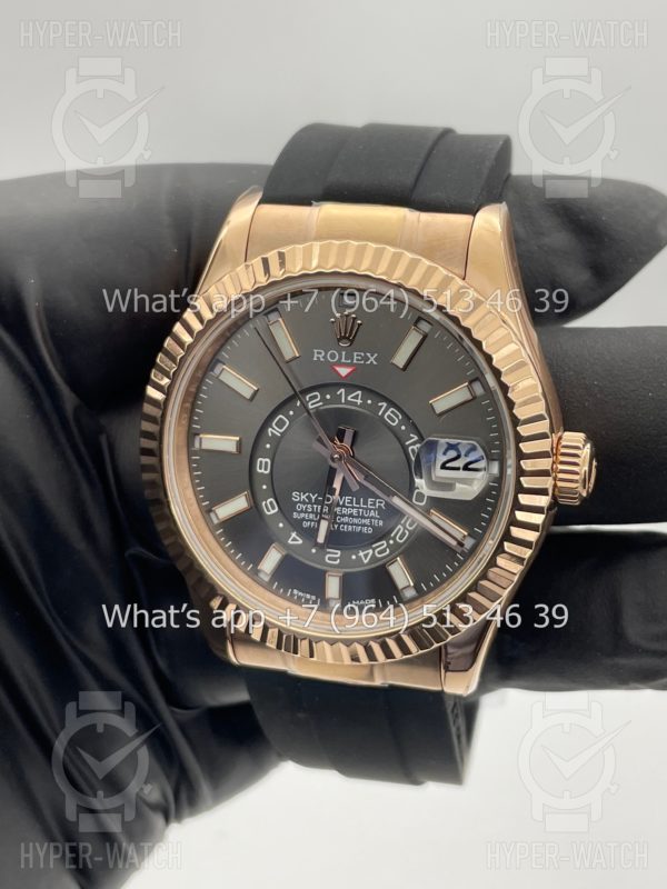 Фото 4 - Rolex Sky-Dweller 42mm 336235-0004