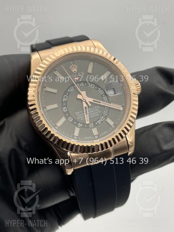 Фото 5 - Rolex Sky-Dweller 42mm 336235-0004