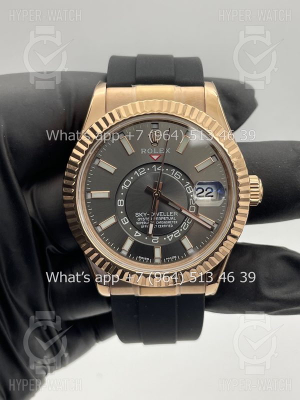 Фото 6 - Rolex Sky-Dweller 42mm 336235-0004