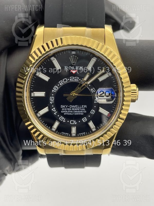 Фото 2 - Rolex Sky-Dweller 42mm 336238-0002