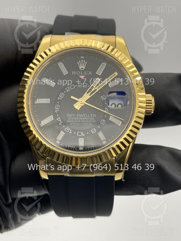 Фото 3 - Rolex Sky-Dweller 42mm 336238-0002