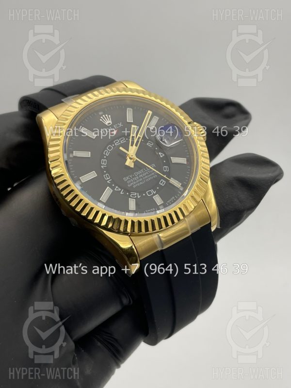 Фото 4 - Rolex Sky-Dweller 42mm 336238-0002