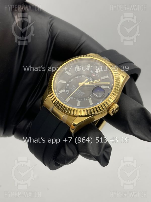 Фото 5 - Rolex Sky-Dweller 42mm 336238-0002