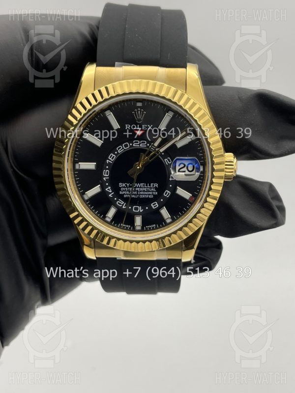 Фото 6 - Rolex Sky-Dweller 42mm 336238-0002