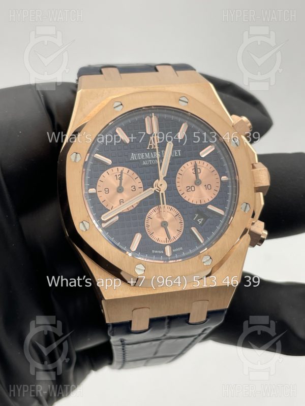 Фото 3 - Audemars Piguet Royal Oak Chronograph 26239OR.OO.D315CR.01