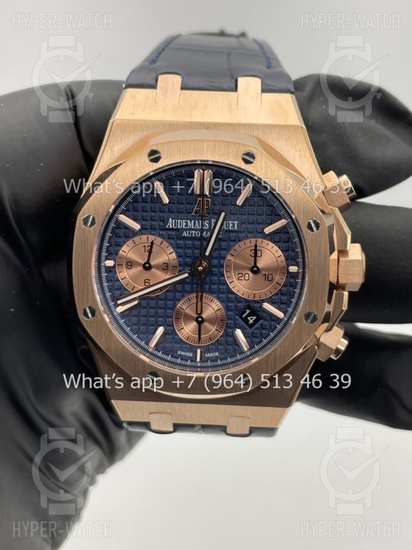 Фото 4 - Audemars Piguet Royal Oak Chronograph 26239OR.OO.D315CR.01