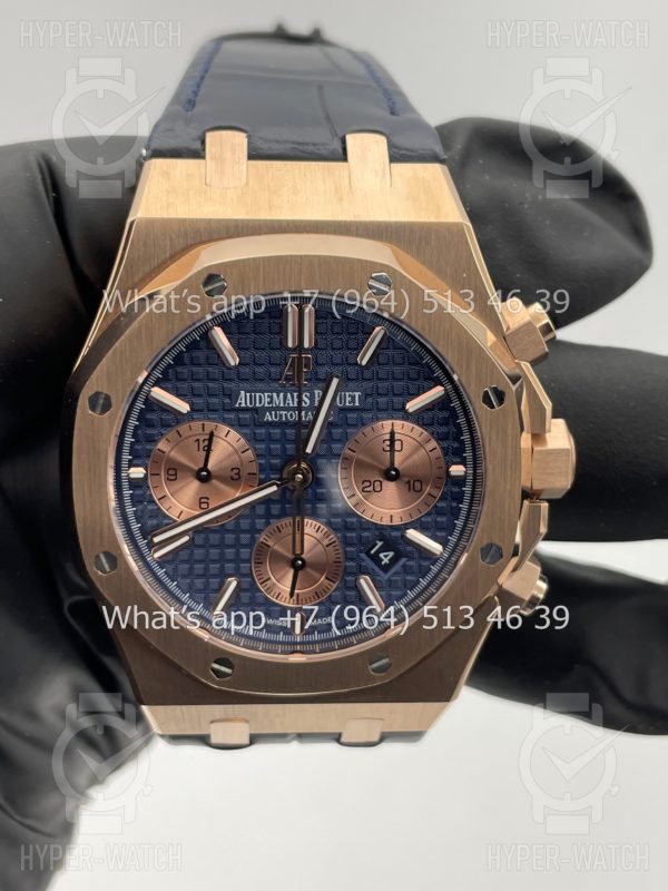 Фото 5 - Audemars Piguet Royal Oak Chronograph 26239OR.OO.D315CR.01