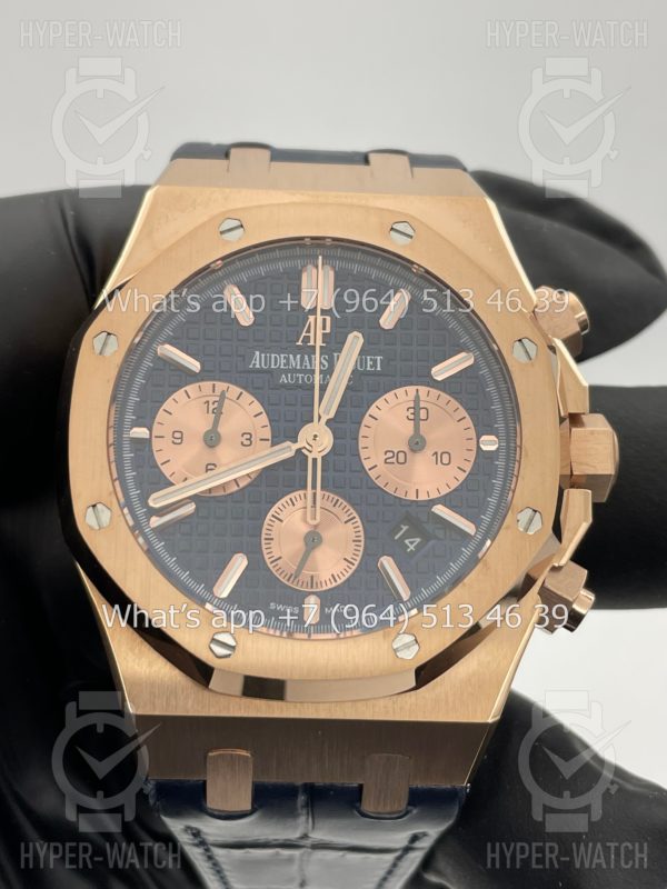 Фото 6 - Audemars Piguet Royal Oak Chronograph 26239OR.OO.D315CR.01