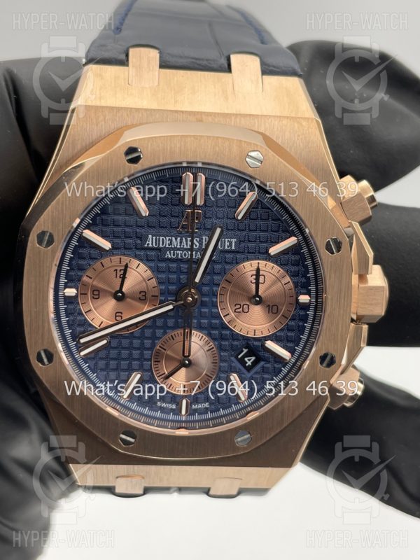 Фото 2 - Audemars Piguet Royal Oak Chronograph 26239OR.OO.D315CR.01