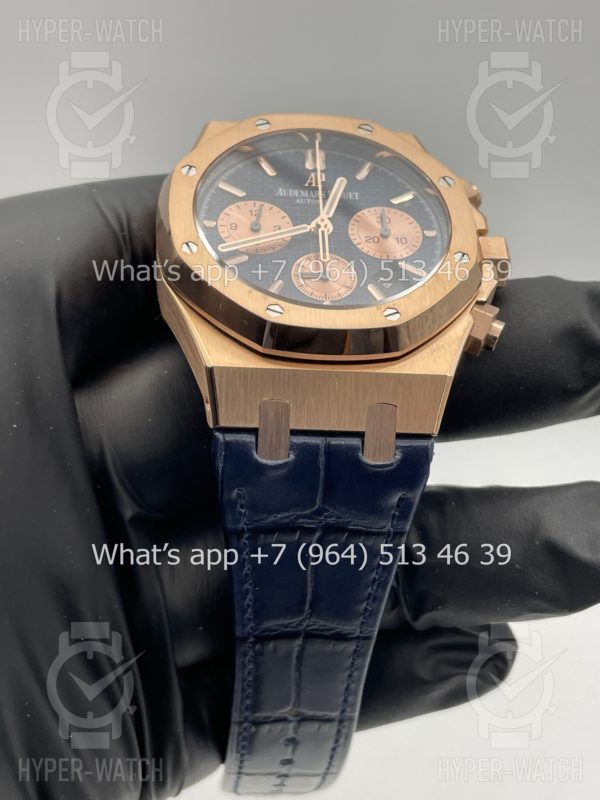 Фото 9 - Audemars Piguet Royal Oak Chronograph 26239OR.OO.D315CR.01