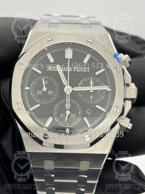 Фото 4 - Audemars Piguet Royal Oak Chronograph 26240ST.OO.1320ST.04