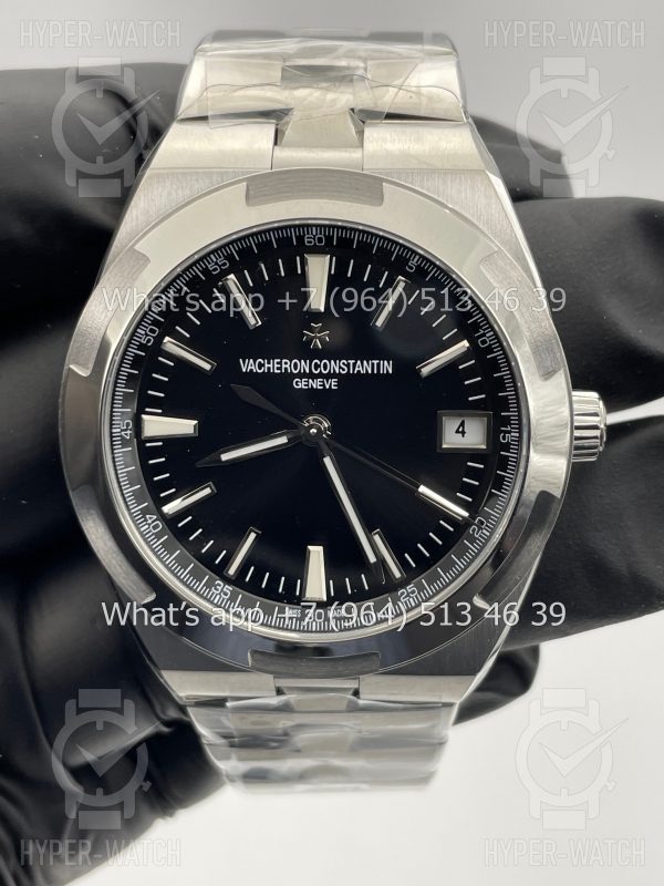 Фото 2 - Vacheron Constantin Overseas 41mm 4500v-110a-b483