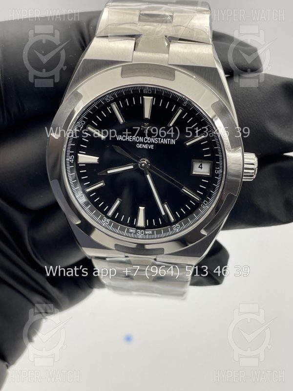 Фото 4 - Vacheron Constantin Overseas 41mm 4500v-110a-b483