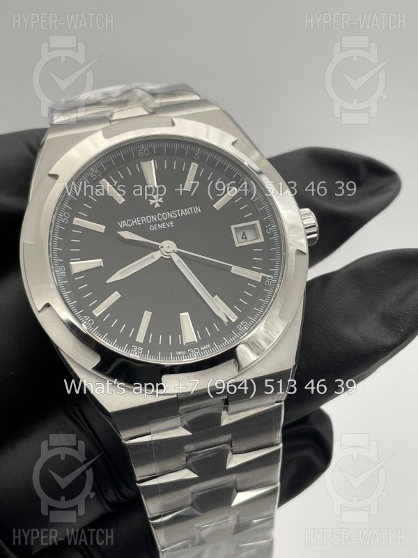 Фото 5 - Vacheron Constantin Overseas 41mm 4500v-110a-b483