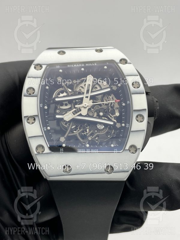 Фото 2 - Richard Mille RM 61-01 Ultimate Edition Yohan Black