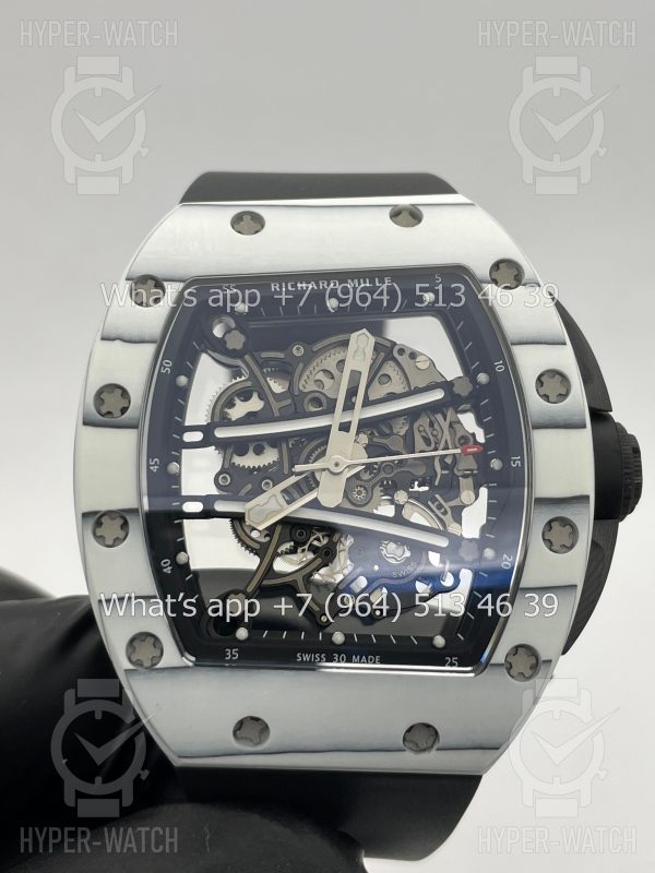 Фото 3 - Richard Mille RM 61-01 Ultimate Edition Yohan Black