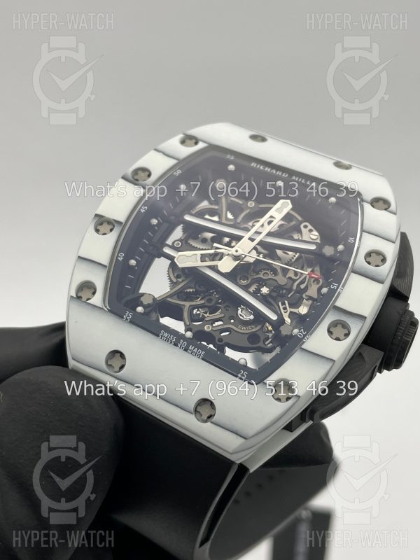 Фото 4 - Richard Mille RM 61-01 Ultimate Edition Yohan Black