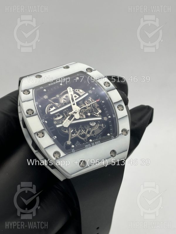 Фото 5 - Richard Mille RM 61-01 Ultimate Edition Yohan Black