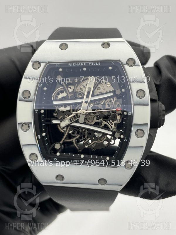 Фото 6 - Richard Mille RM 61-01 Ultimate Edition Yohan Black