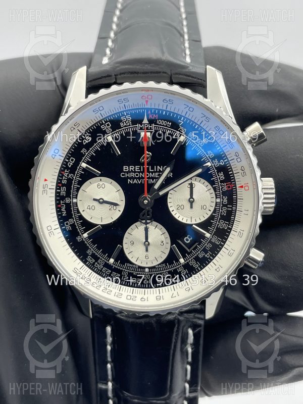 Фото 2 - Breitling Navitimer 1 B01 Chronograph 46 AB0127211B1P1