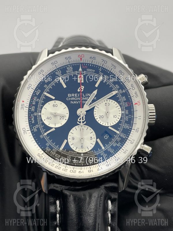 Фото 3 - Breitling Navitimer 1 B01 Chronograph 46 AB0127211B1P1