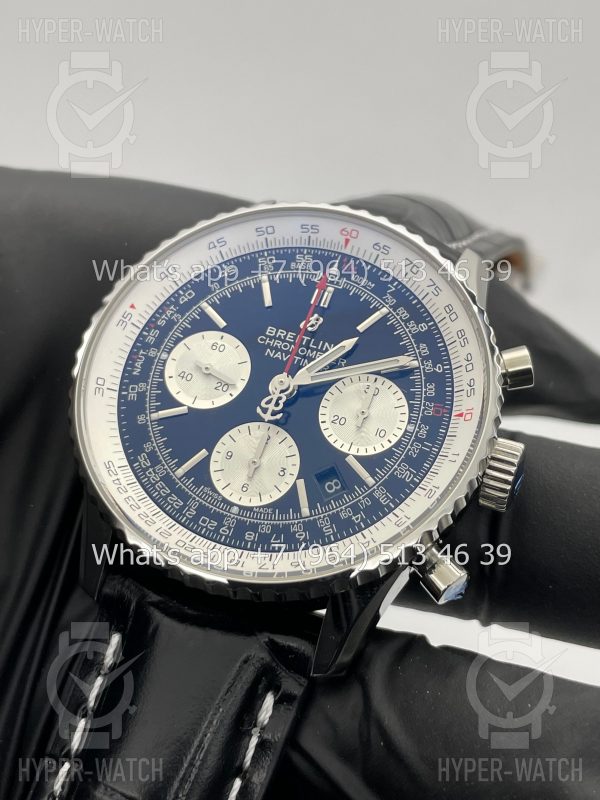 Фото 4 - Breitling Navitimer 1 B01 Chronograph 46 AB0127211B1P1