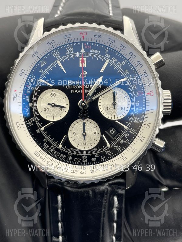 Фото 5 - Breitling Navitimer 1 B01 Chronograph 46 AB0127211B1P1