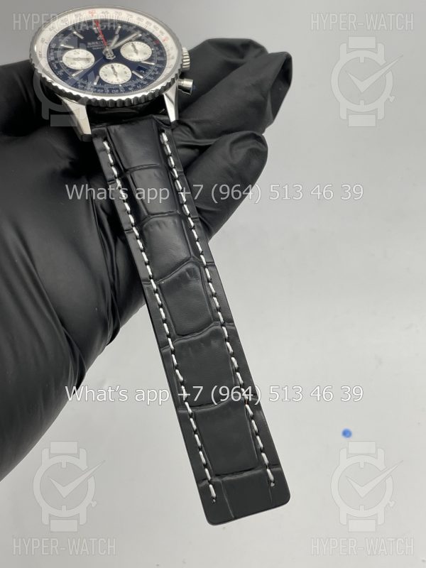 Фото 7 - Breitling Navitimer 1 B01 Chronograph 46 AB0127211B1P1