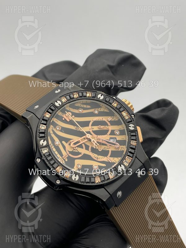 Фото 6 - Hublot Big Bang 41mm Art 4180