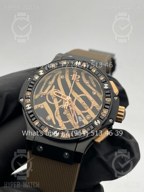 Фото 7 - Hublot Big Bang 41mm Art 4180