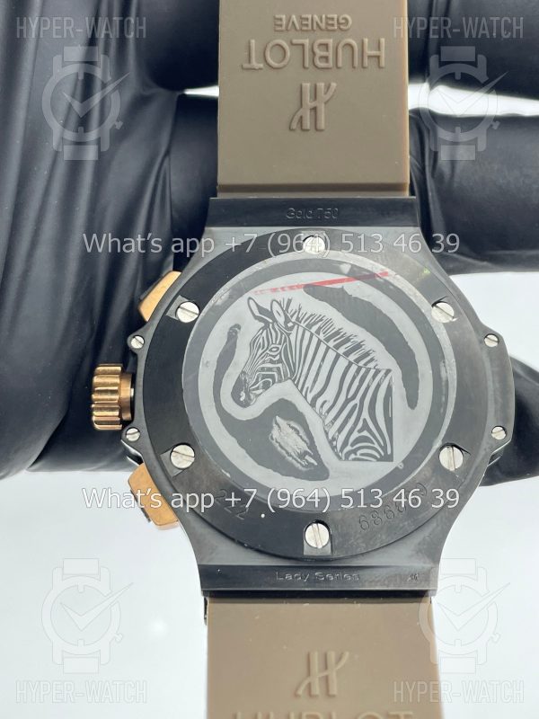 Фото 12 - Hublot Big Bang 41mm Art 4180