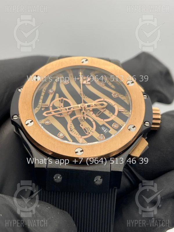 Фото 3 - Hublot Big Bang 41mm Art 4179