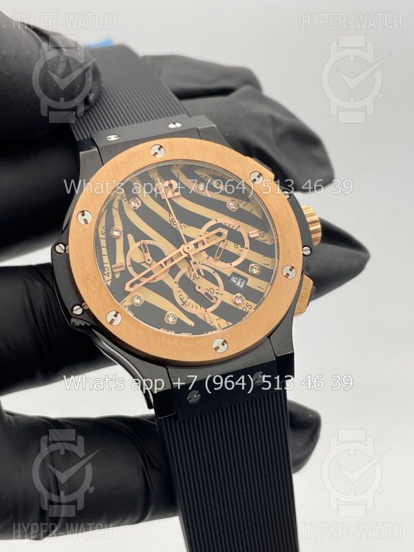 Фото 6 - Hublot Big Bang 41mm Art 4179