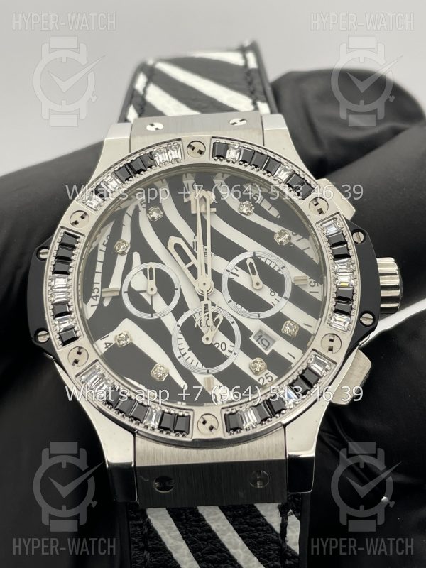 Фото 2 - Hublot Big Bang 41mm Art 4177