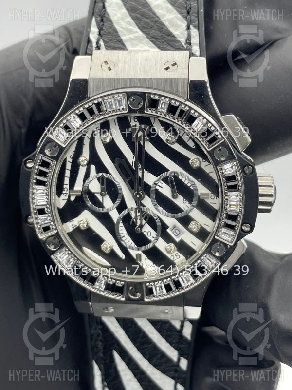 Фото 3 - Hublot Big Bang 41mm Art 4177