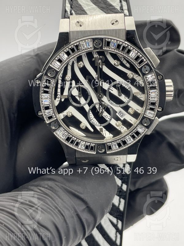 Фото 4 - Hublot Big Bang 41mm Art 4177