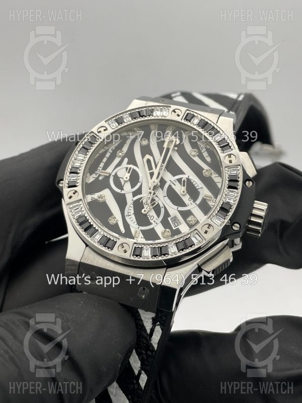 Фото 5 - Hublot Big Bang 41mm Art 4177