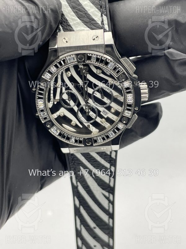 Фото 6 - Hublot Big Bang 41mm Art 4177