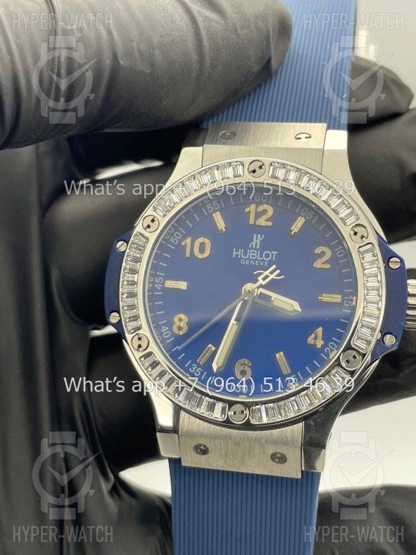 Фото 3 - Hublot Big Bang 38mm Art 4184