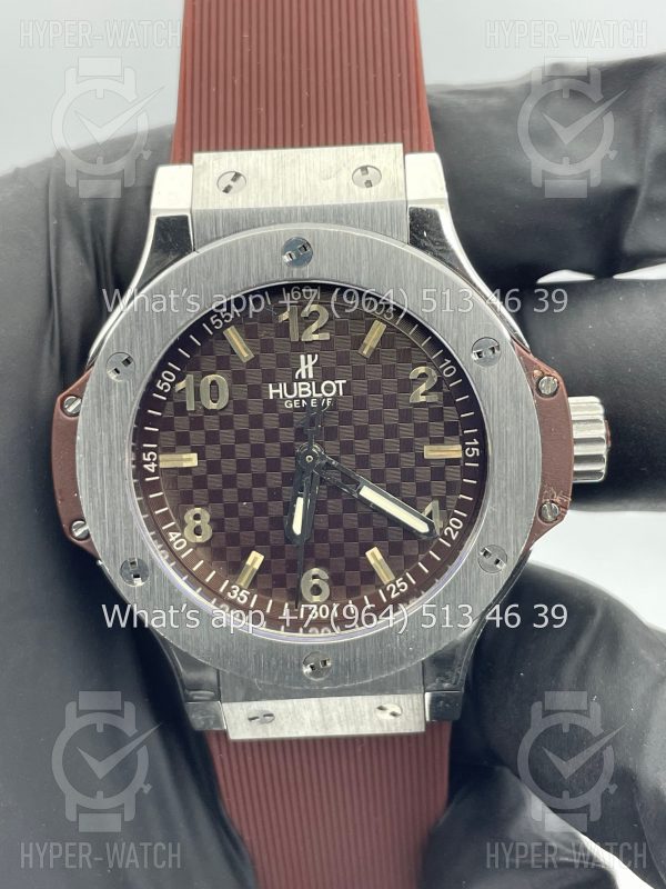 Фото 2 - Hublot Big Bang 38mm Art 4186