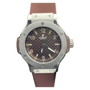 Фото 8 - Hublot Big Bang 38mm Art 4186