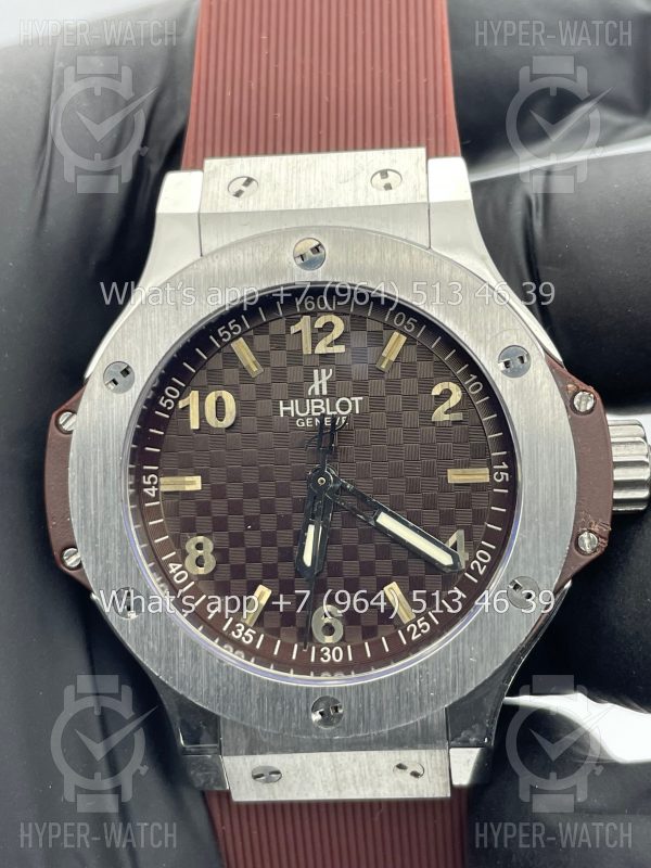 Фото 5 - Hublot Big Bang 38mm Art 4186