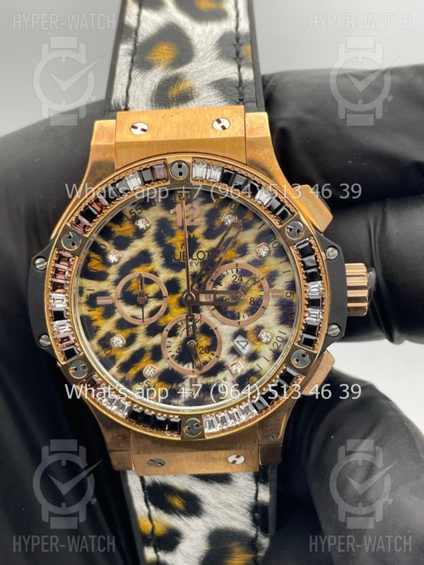 Фото 2 - Hublot Big Bang 41mm Art 4181